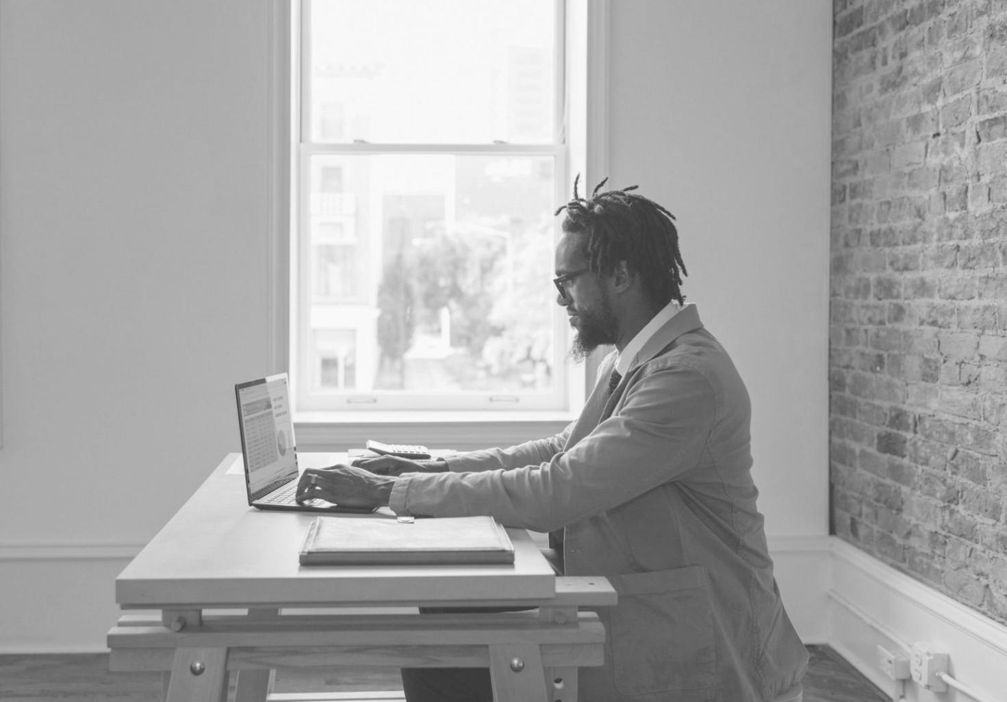 Espacio de trabajo colaborativo donde desarrollamos metodologías de presupuesto creativo